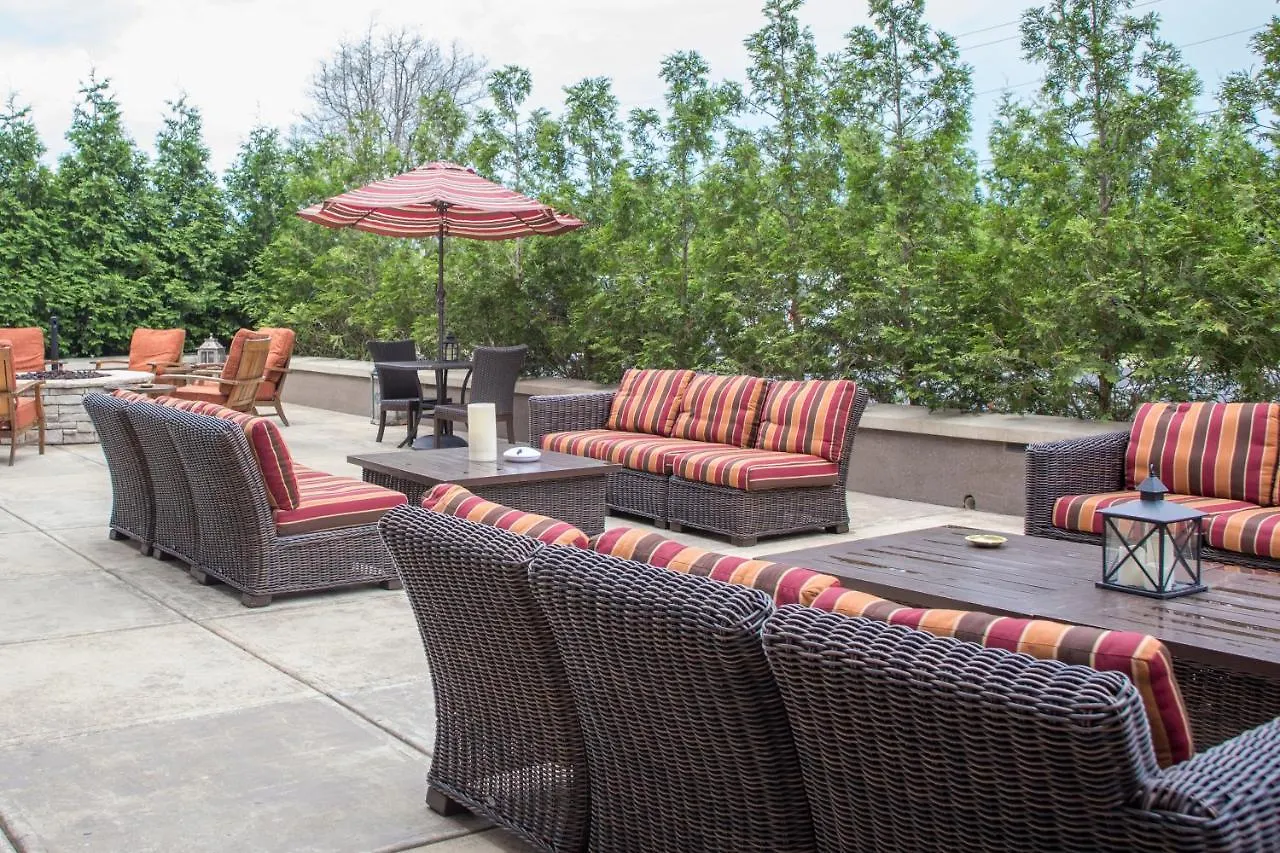 Louisville Marriott East Hotel